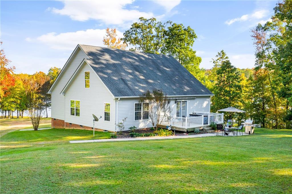 594 Solomon Road Leasburg, NC 27291 - Photo 22 of 36