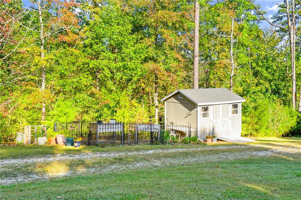 594 Solomon Road Leasburg, NC 27291 - Photo 23 of 36