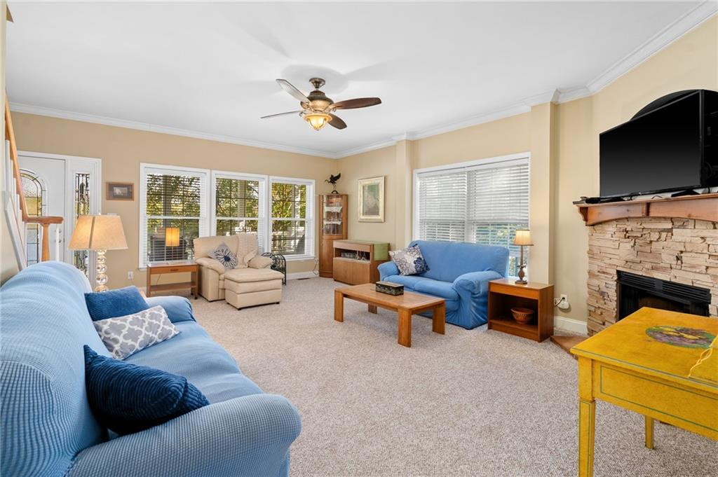594 Solomon Road Leasburg, NC 27291 - Photo 6 of 36