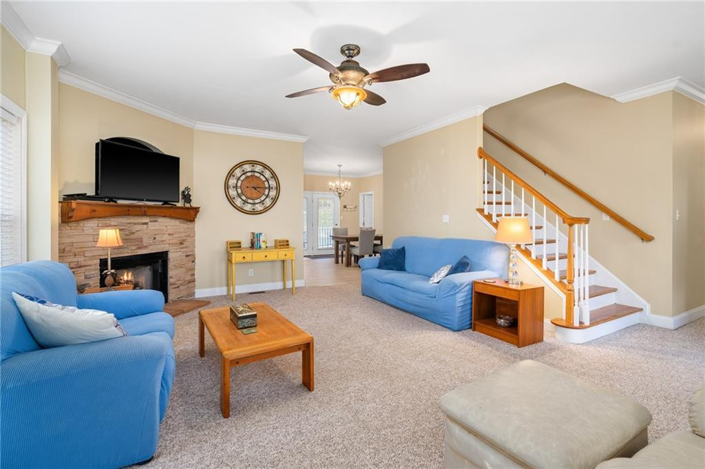 594 Solomon Road Leasburg, NC 27291 - Photo 7 of 36