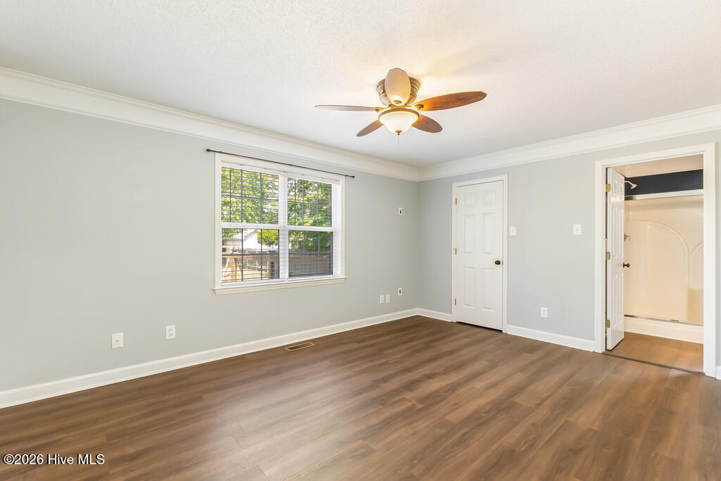 1813 O Berry Center Road Goldsboro, NC 27530 - Photo 26 of 52 Primary Bedroom