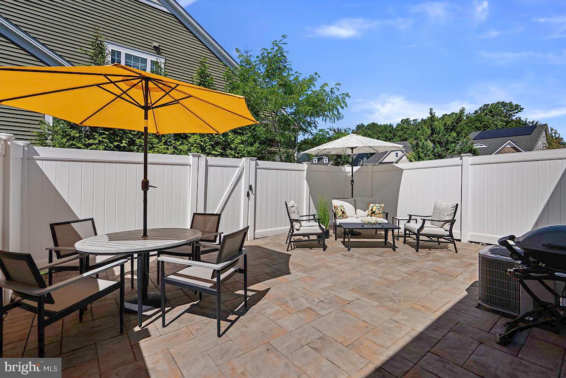 1457 Catbriar Way Odenton, MD 21113 - Photo 37 of 41 Private Patio