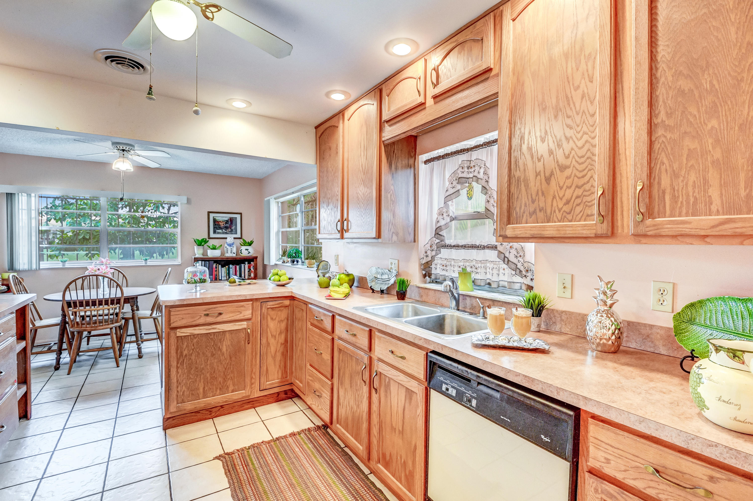 23111 Southwest 61st Avenue Boca Raton, FL 33428 - Photo 21 of 55 Big Kitchen