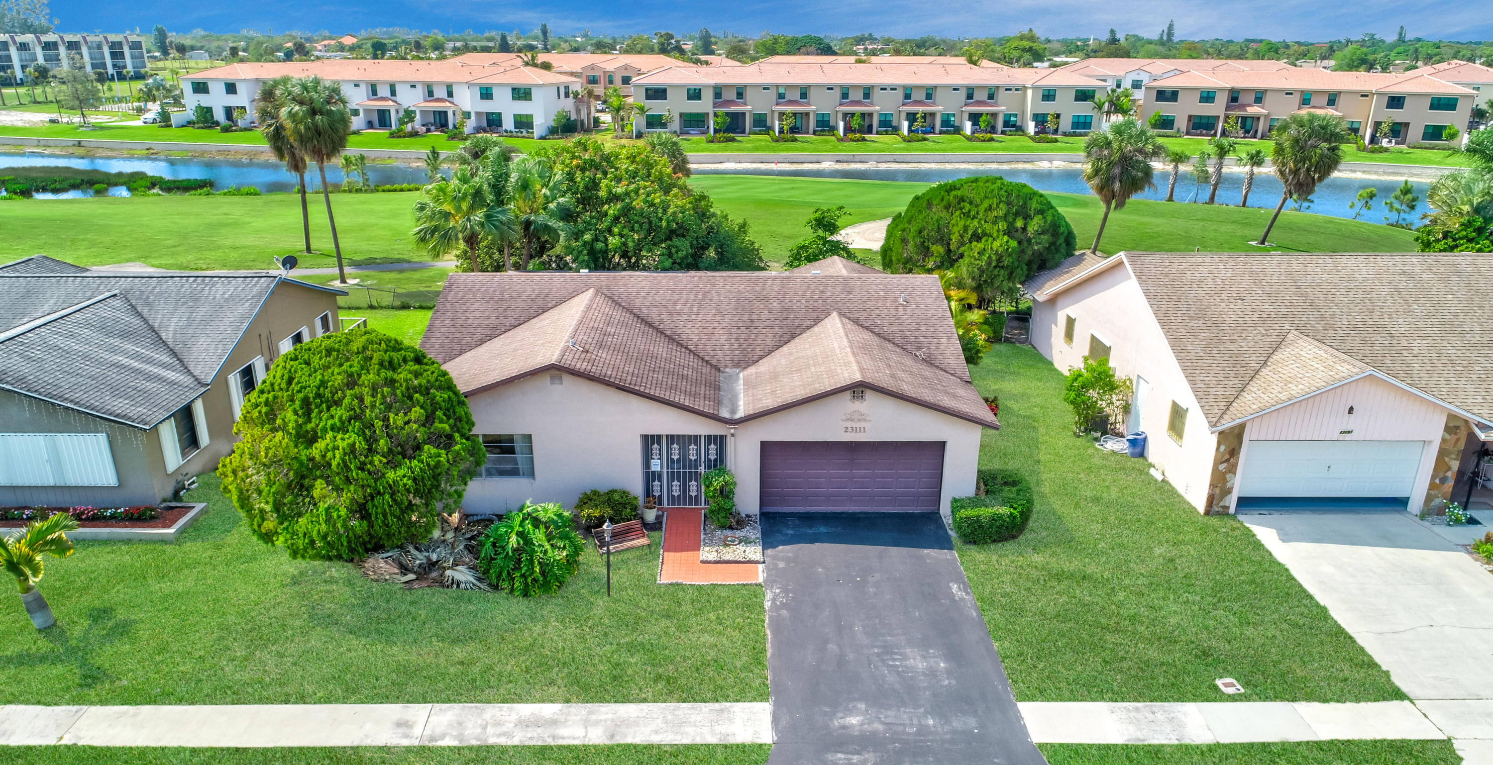 23111 Southwest 61st Avenue Boca Raton, FL 33428 - Photo 39 of 55 Drone
