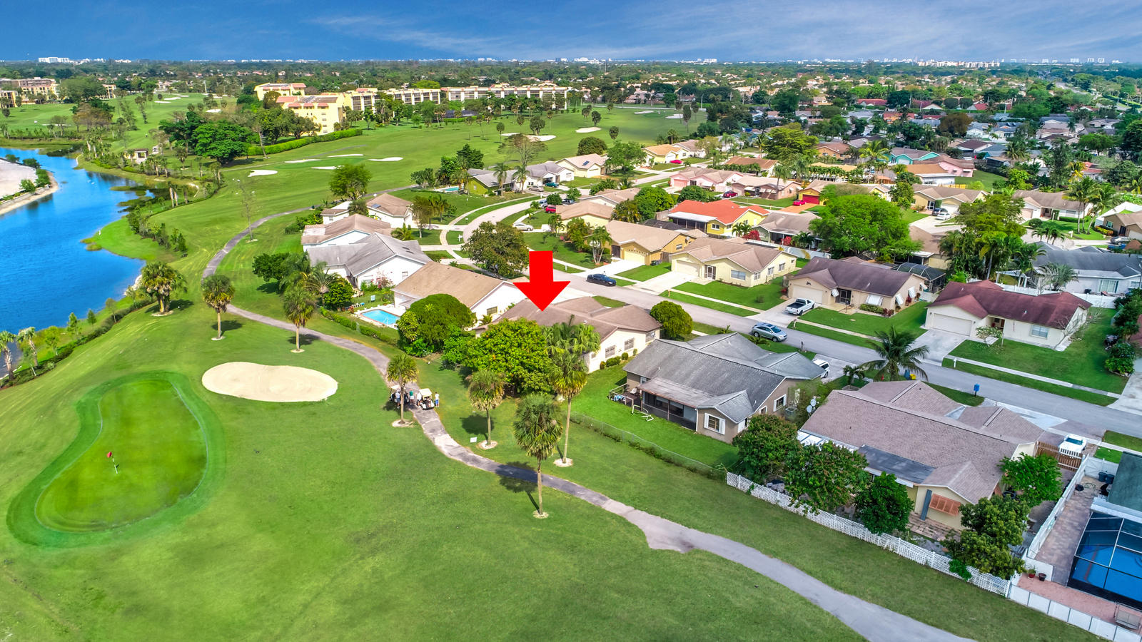 23111 Southwest 61st Avenue Boca Raton, FL 33428 - Photo 46 of 55 Drone