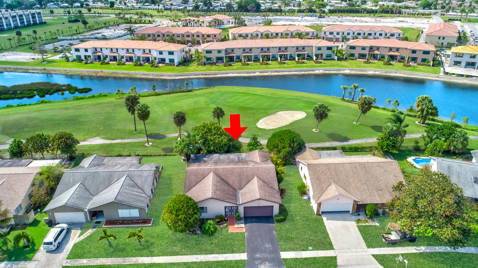 23111 Southwest 61st Avenue Boca Raton, FL 33428 - Photo 50 of 55 Drone
