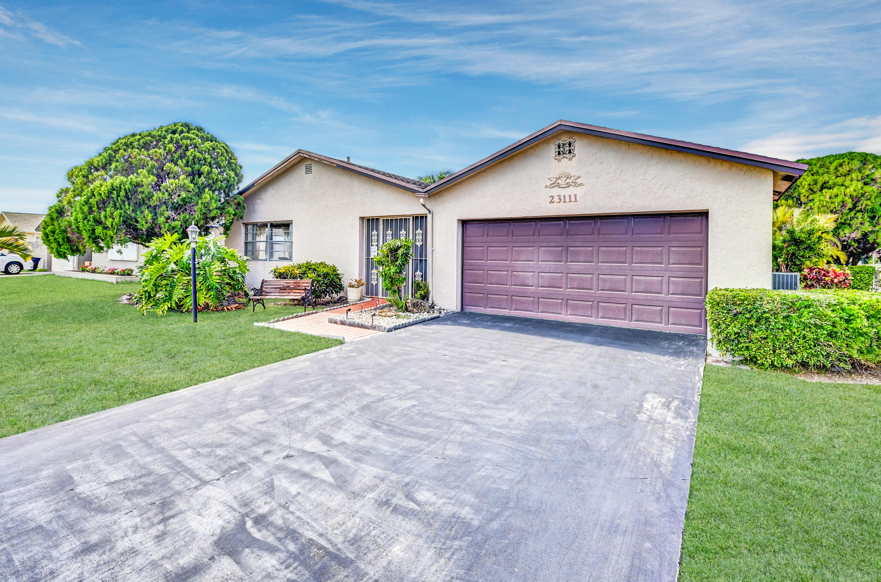 23111 Southwest 61st Avenue Boca Raton, FL 33428 - Photo 5 of 55 Front