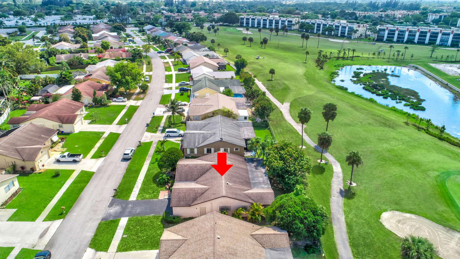 23111 Southwest 61st Avenue Boca Raton, FL 33428 - Photo 51 of 55 Drone