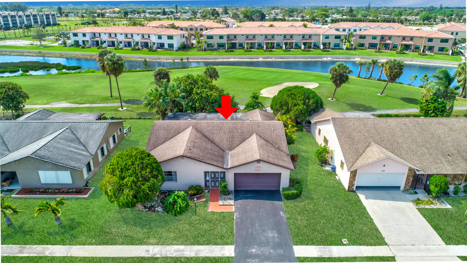 23111 Southwest 61st Avenue Boca Raton, FL 33428 - Photo 53 of 55 Drone