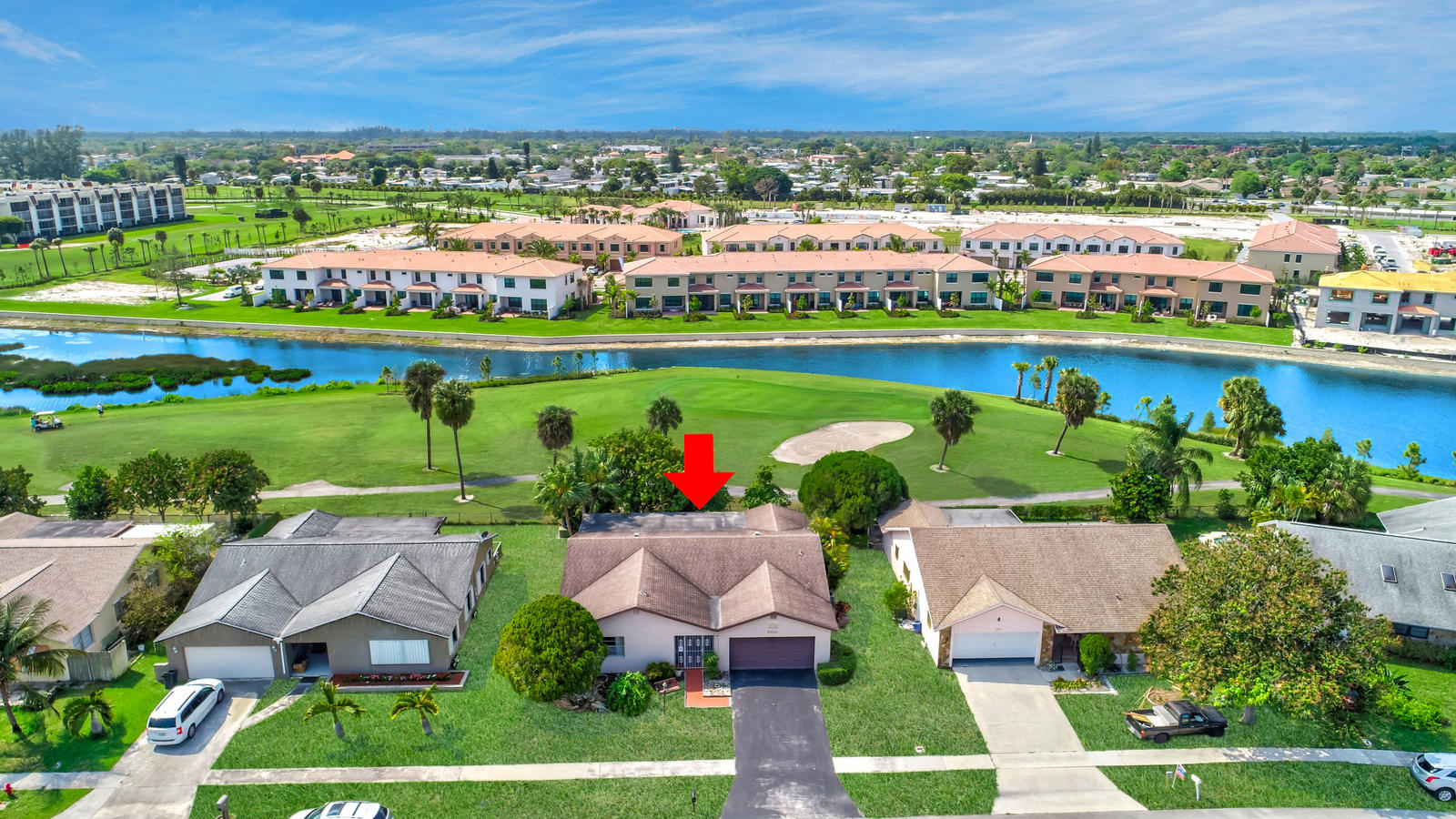 23111 Southwest 61st Avenue Boca Raton, FL 33428 - Photo 54 of 55 Drone