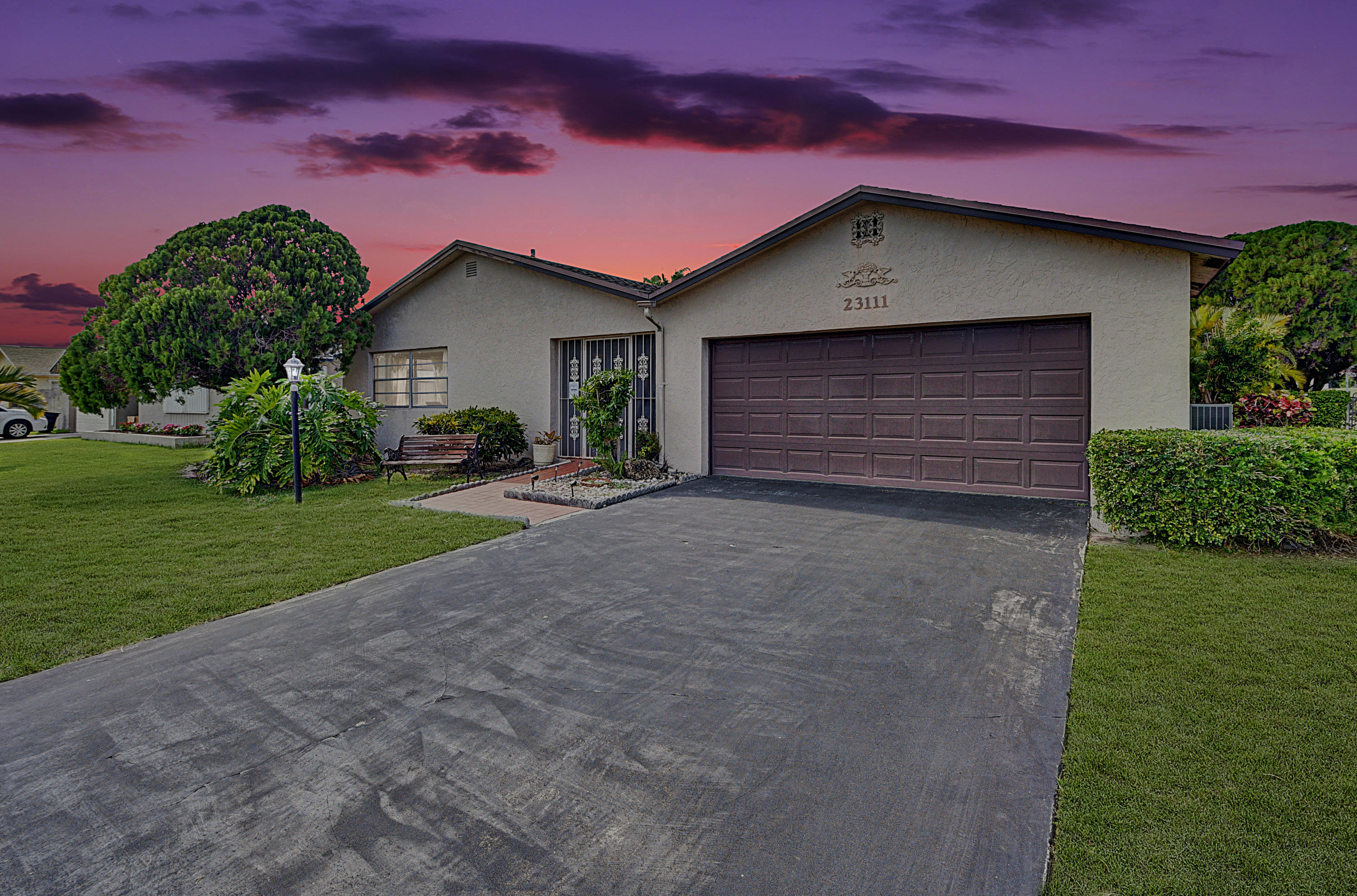 23111 Southwest 61st Avenue Boca Raton, FL 33428 - Photo 55 of 55 Twilight Fun Pic