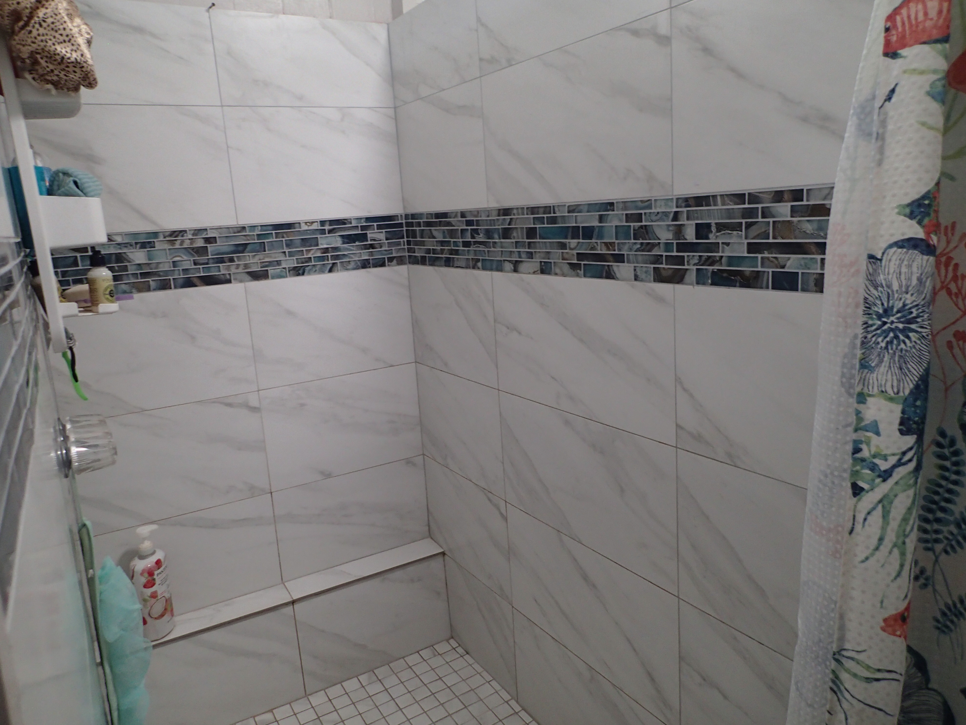 17-4100 Kukui Camp Road Kurtistown, HI 96760 - Photo 15 of 25 a bathroom with a shower