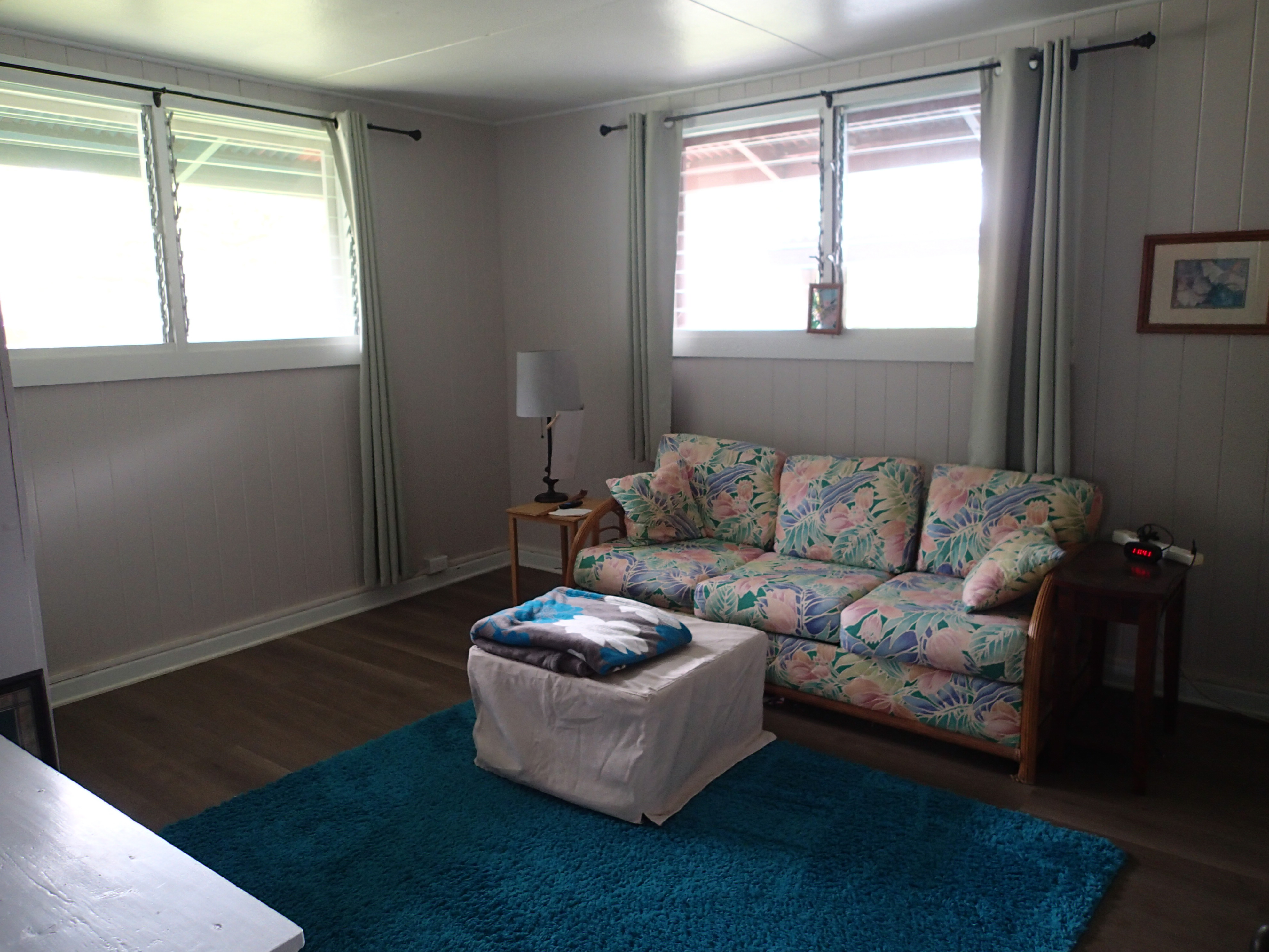 17-4100 Kukui Camp Road Kurtistown, HI 96760 - Photo 10 of 25 a living room with furniture and a window