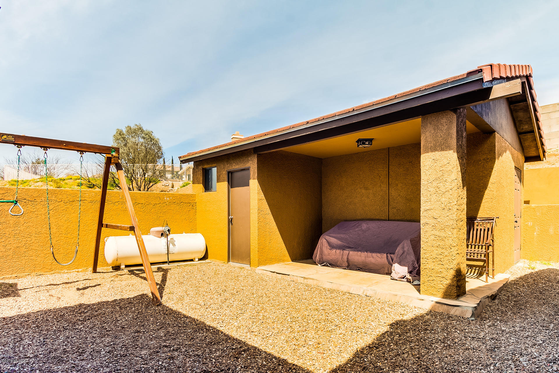 1061-2 Camino Caralampi Rio Rico, AZ 85648 - Photo 32 of 40