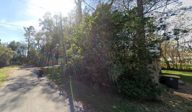 a view of a swimming pool