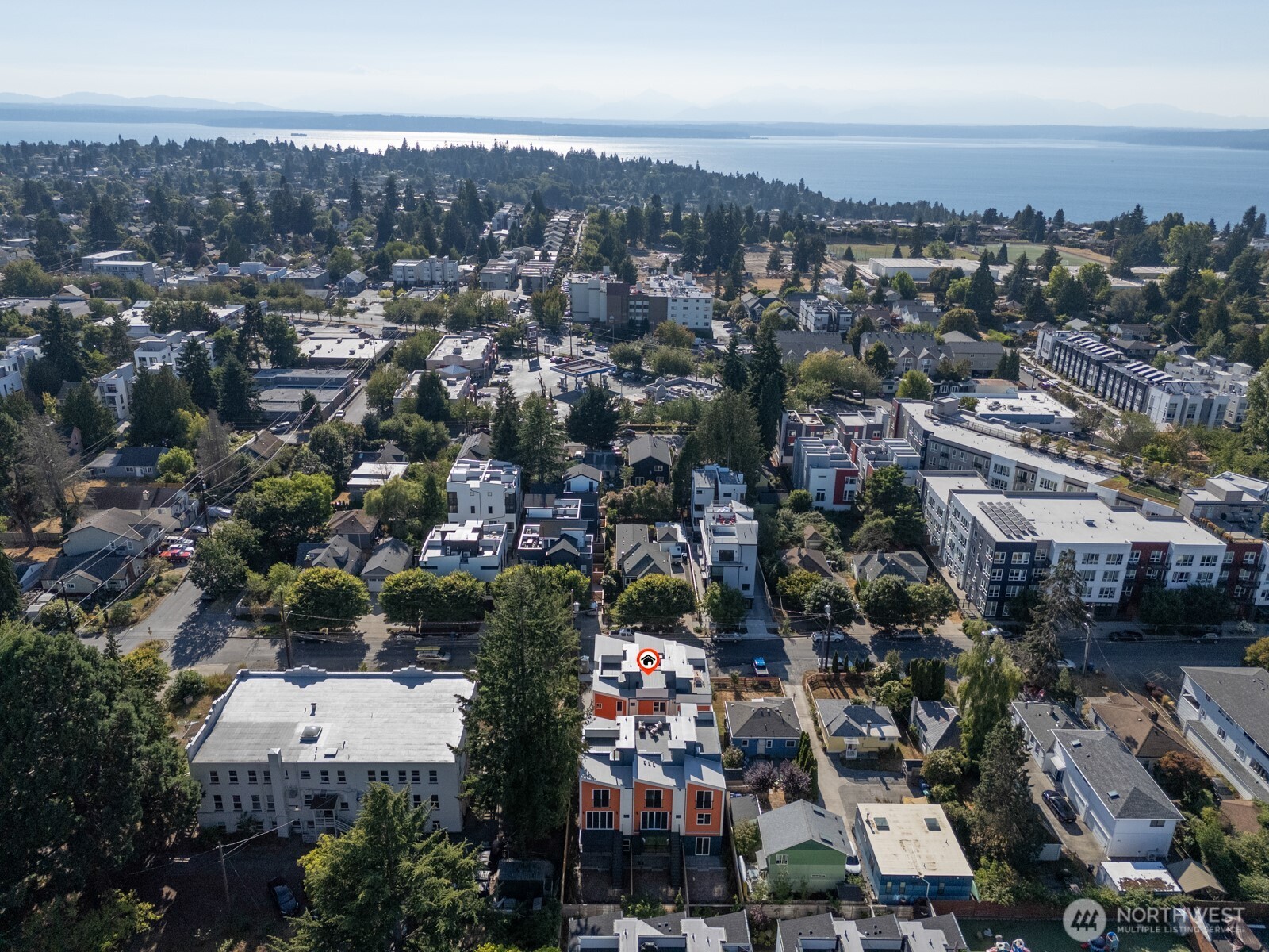 9020 13th Avenue Northwest, Unit B Seattle, WA 98117 - Photo 35 of 36