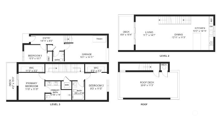 9020 13th Avenue Northwest, Unit B Seattle, WA 98117 - Photo 36 of 36
