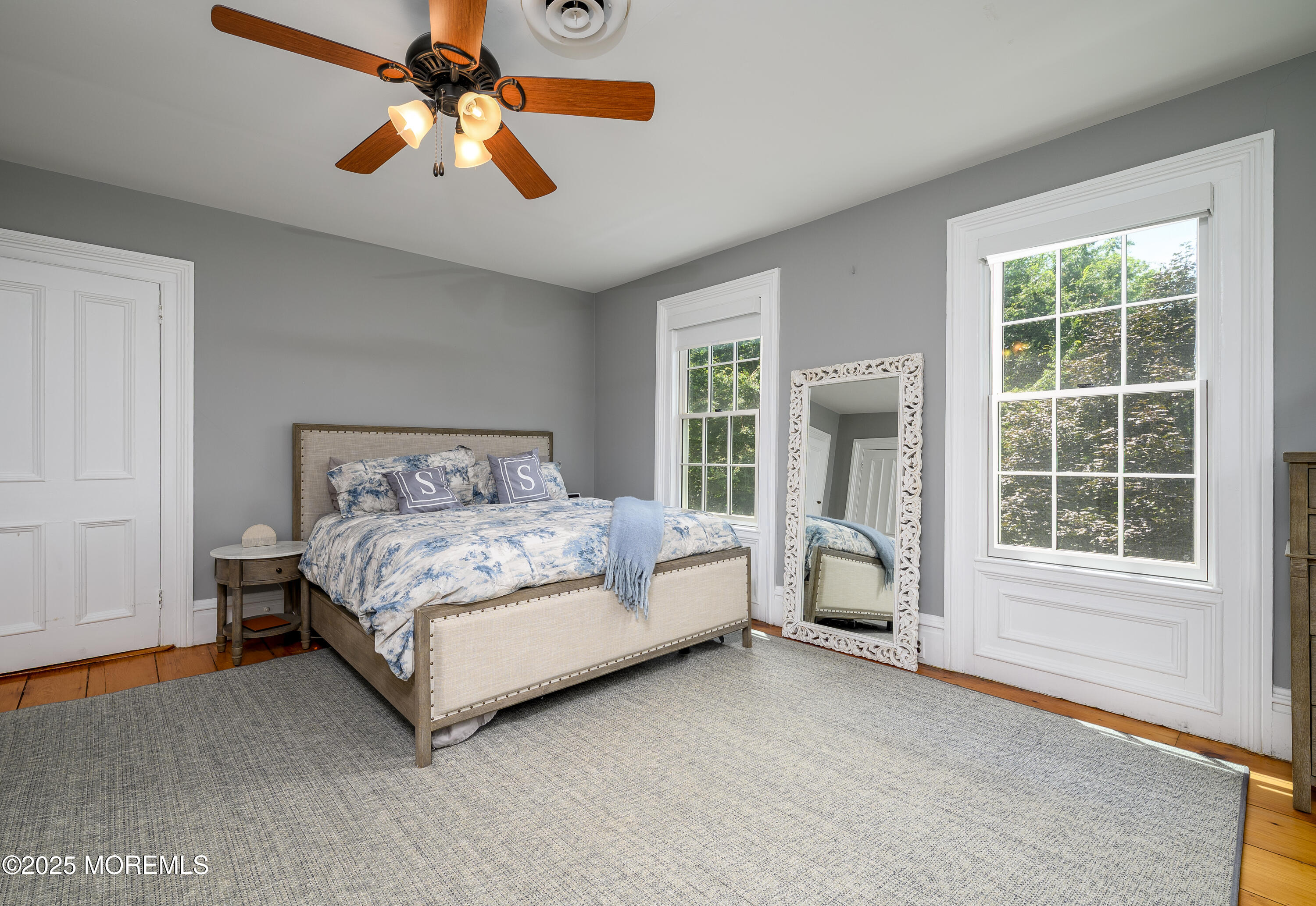 60 Conover Road Colts Neck, NJ 07722 - Photo 22 of 56 a bedroom with a bed and a window