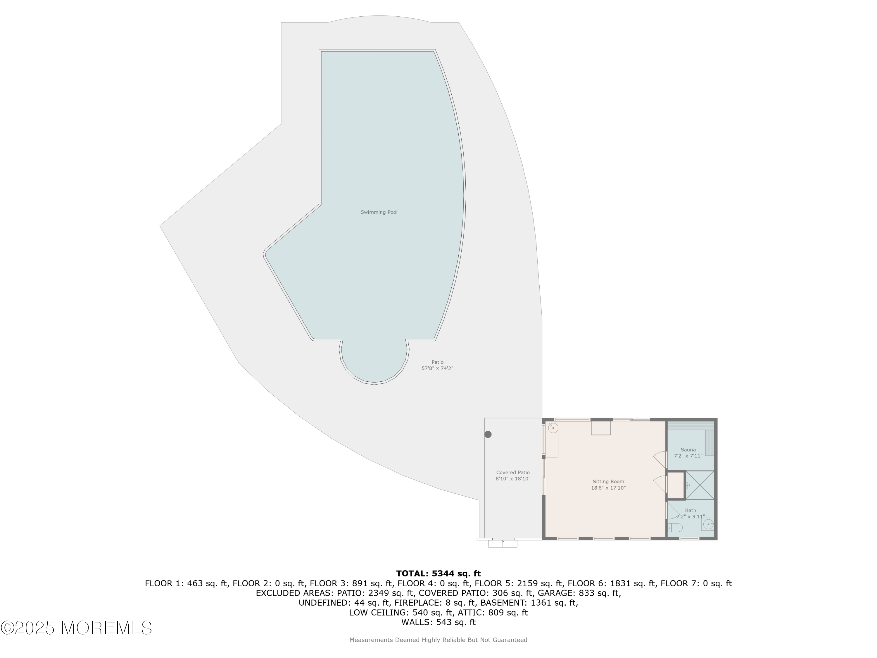 60 Conover Road Colts Neck, NJ 07722 - Photo 53 of 56