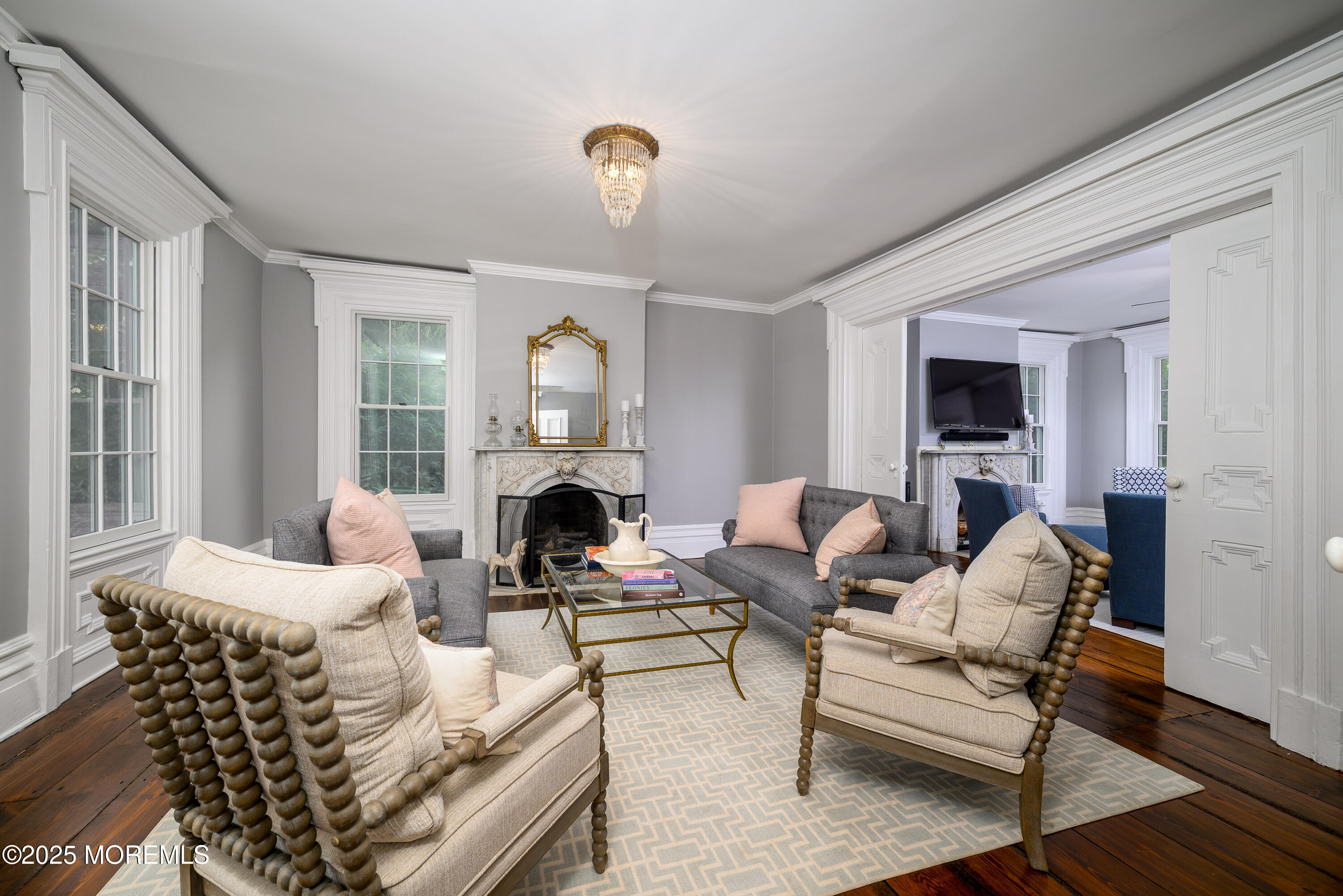 60 Conover Road Colts Neck, NJ 07722 - Photo 7 of 56 a living room with furniture
