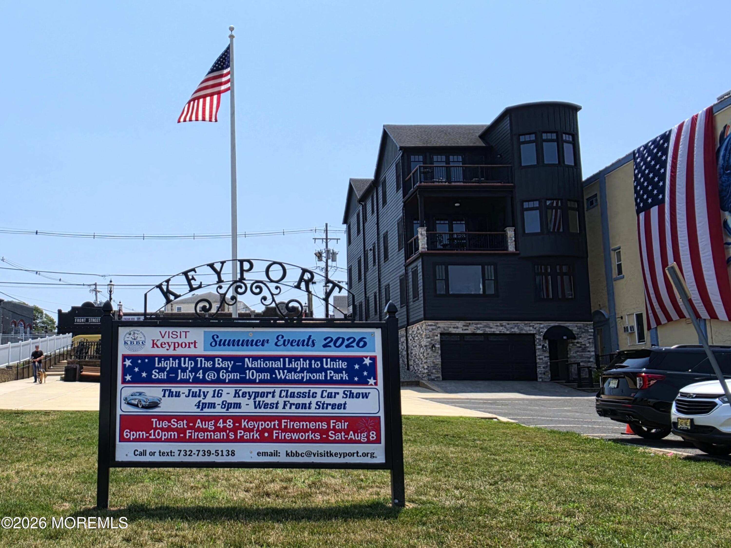 231 Atlantic Street, Unit 30 Keyport, NJ 07735 - Photo 22 of 30 22 Keyport
