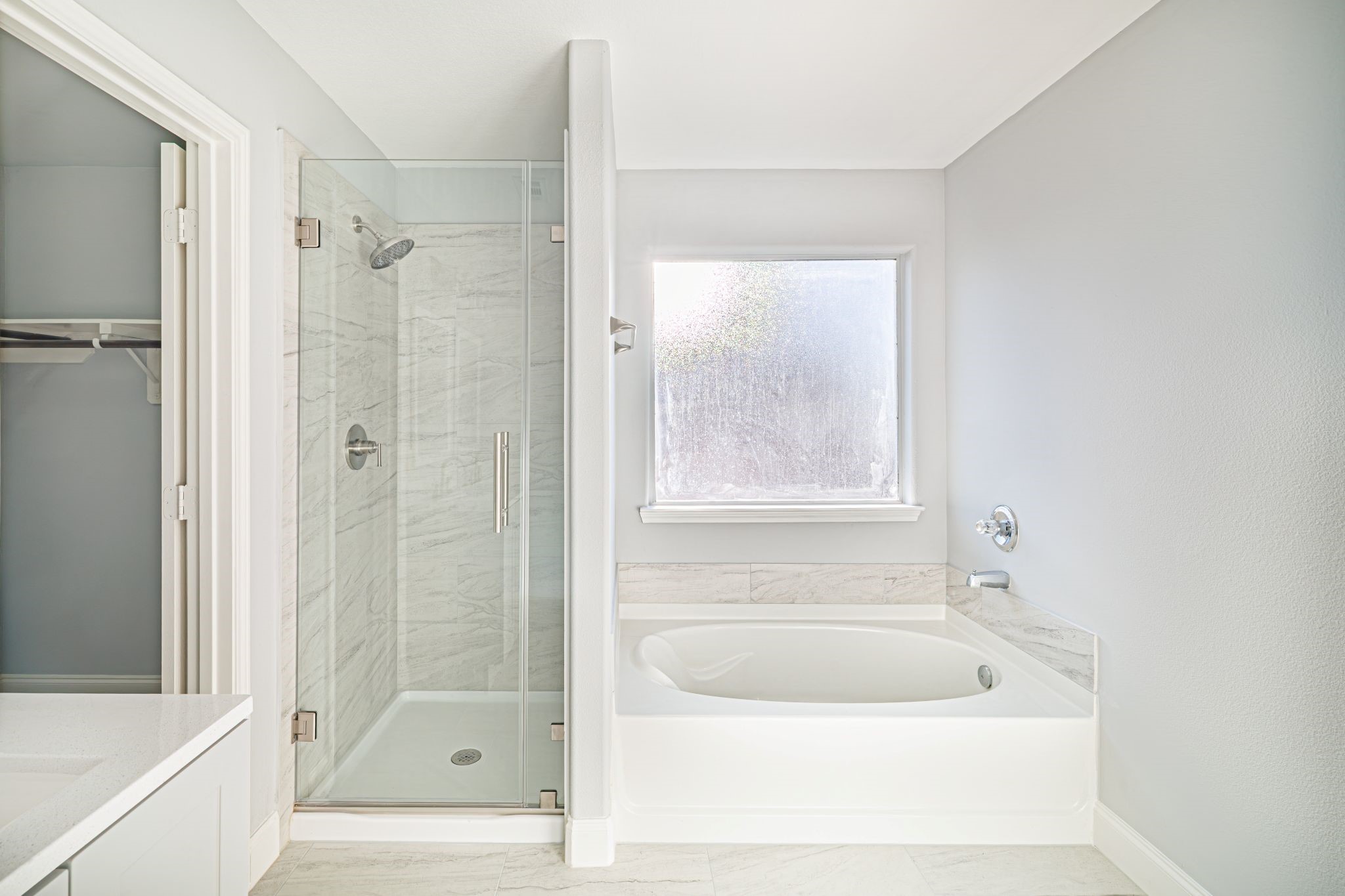 8318 Tartan Court Rosharon, TX 77583 - Photo 17 of 31 Primary bathroom fully renovated.