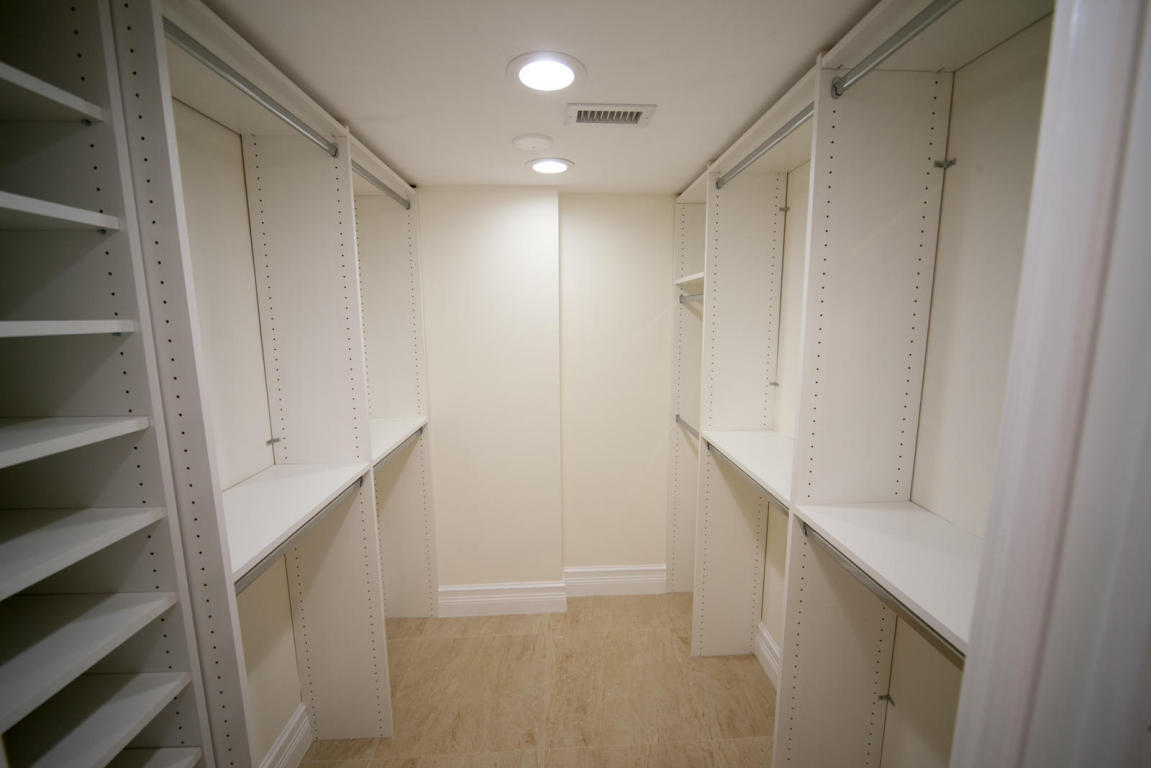 250 East Royal Palm Road, Unit 2A Boca Raton, FL 33432 - Photo 19 of 26 Master Closet