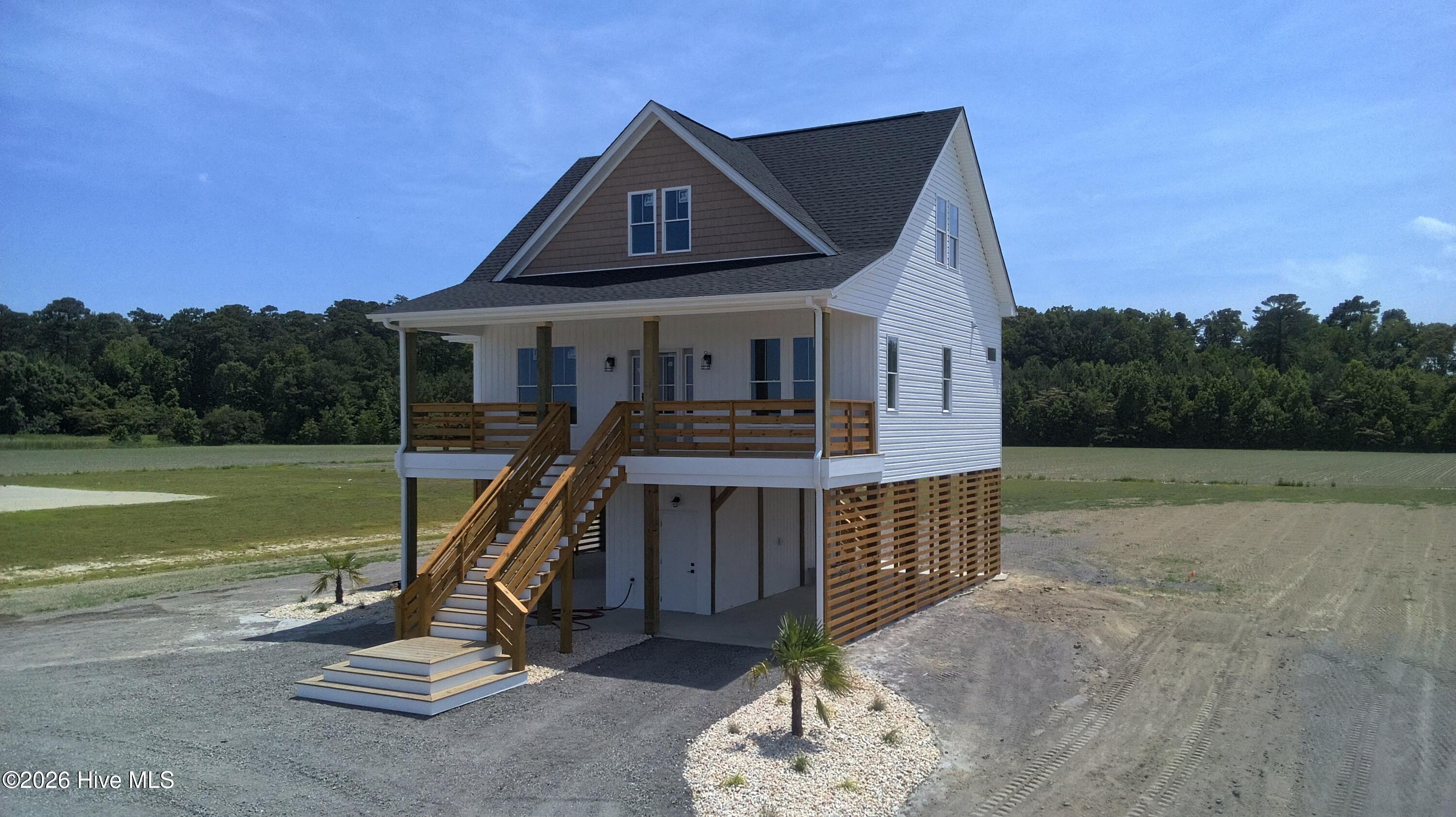 514 Harvest Point Road Elizabeth City, NC 27909 - Photo 8 of 73