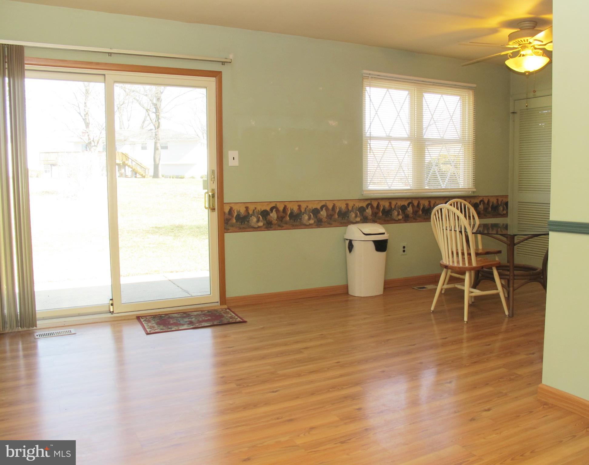 206 Paddock Way Delran, NJ 08075 - Photo 13 of 33 a view of a room with a window and wooden floor