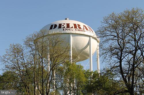 206 Paddock Way Delran, NJ 08075 - Photo 29 of 33 a front view of a house with garden