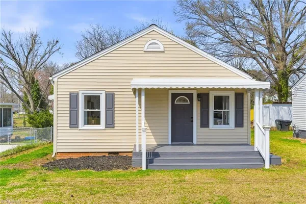 $205,000 | 1412 Tarleton Avenue, Burlington, NC 27215