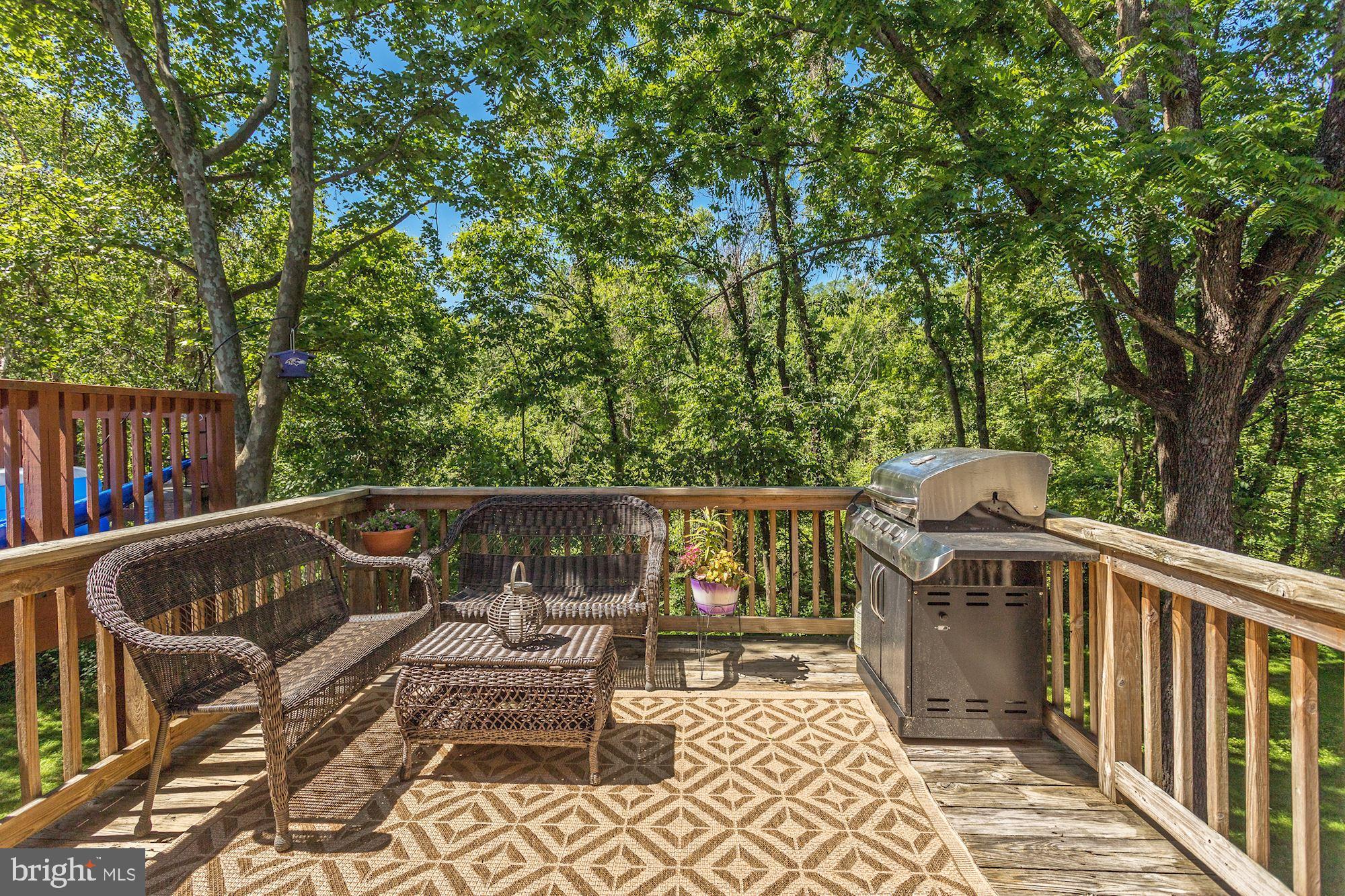 6370 Wind Rider Way Columbia, MD 21045 - Photo 12 of 34 Deck