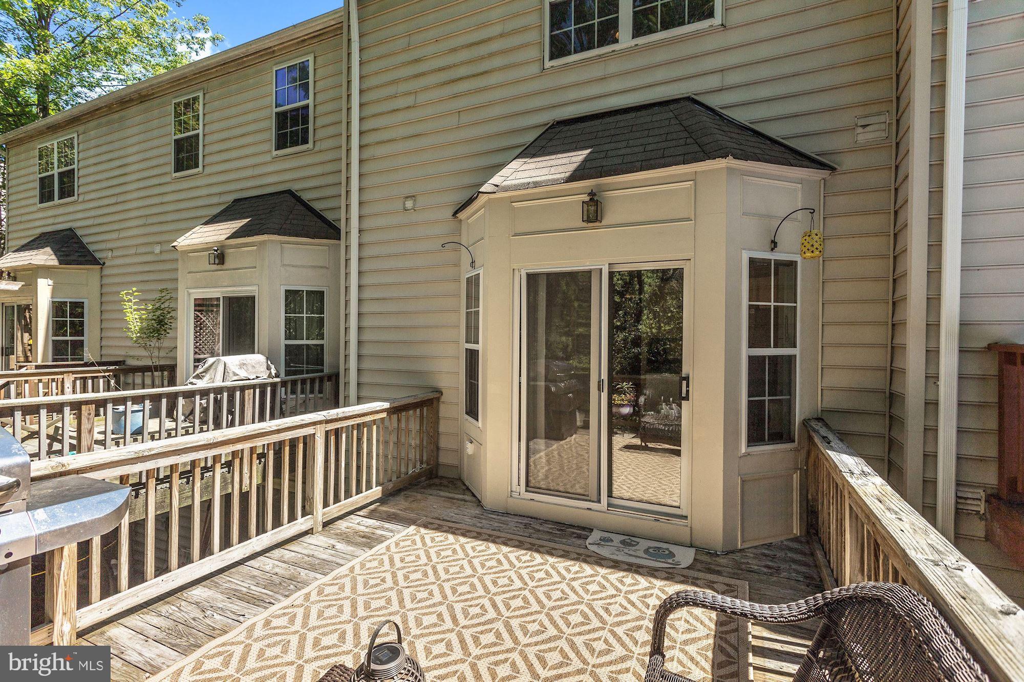 6370 Wind Rider Way Columbia, MD 21045 - Photo 13 of 34 Deck