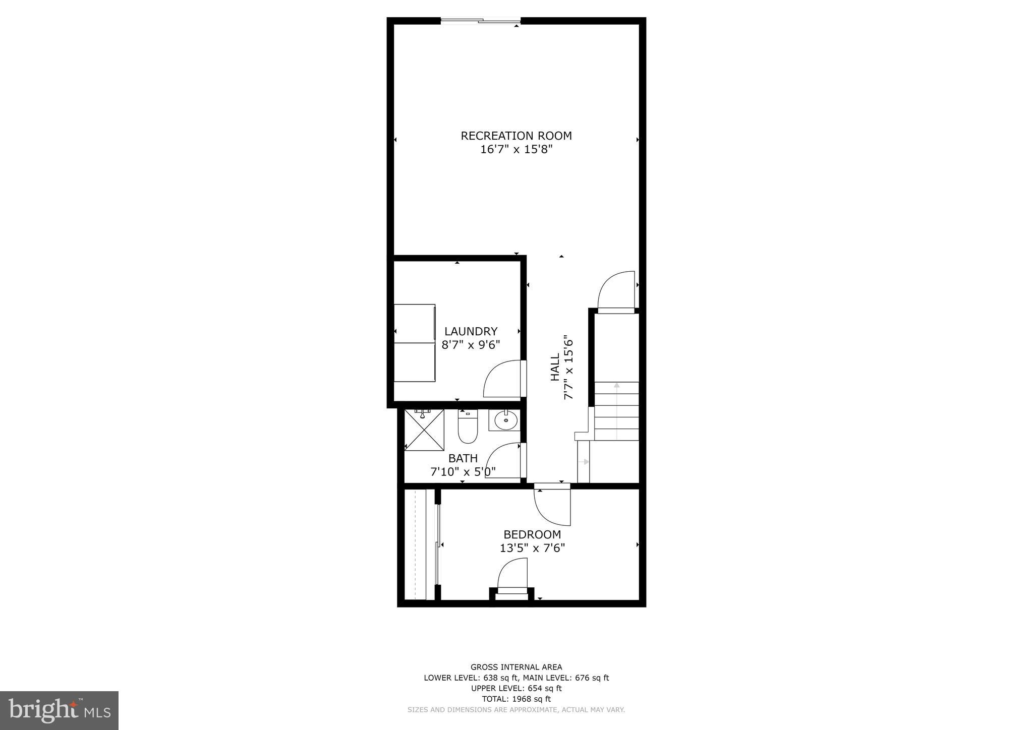 6370 Wind Rider Way Columbia, MD 21045 - Photo 34 of 34 Floor Plan