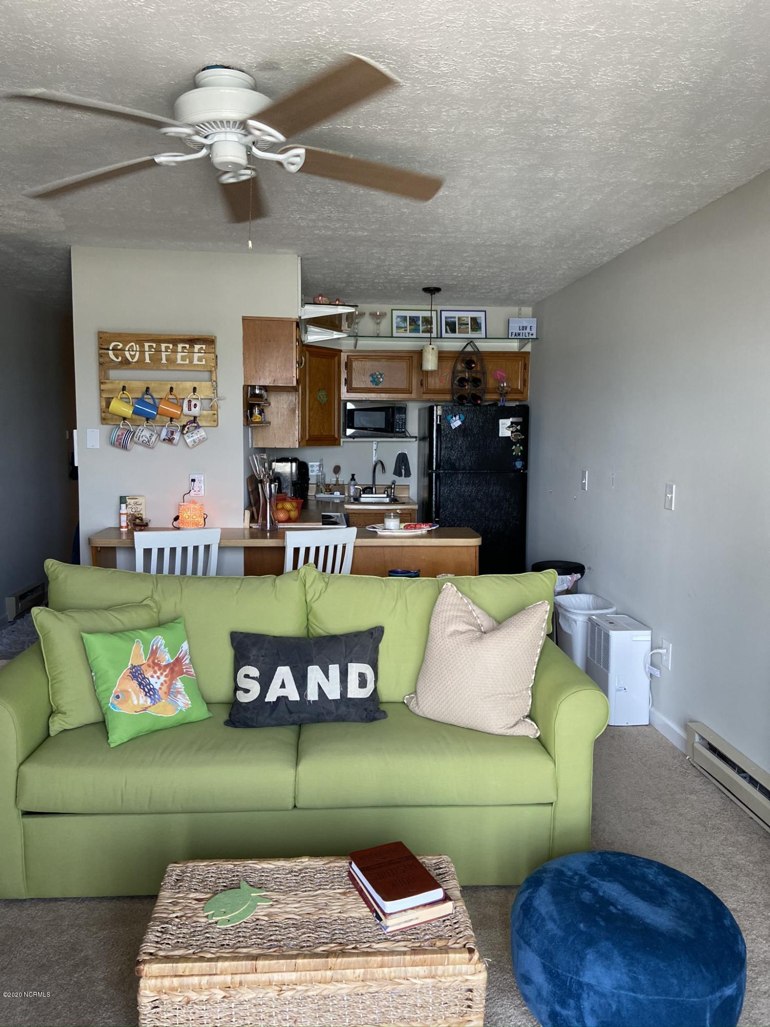 2174 New River Inlet Road, Unit 284 North Topsail Beach, NC 28460 - Photo 9 of 13 Living Room 2