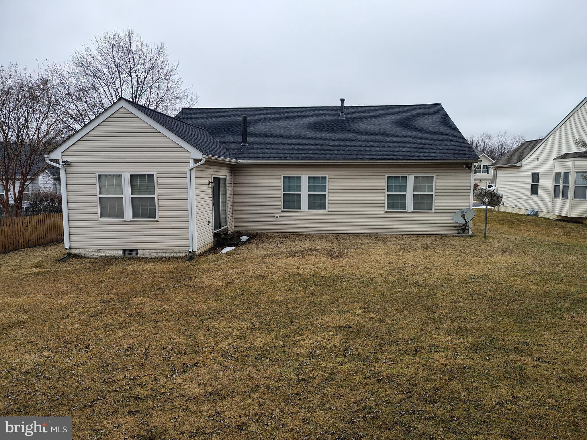 444 Delaware Road Frederick, MD 21701 - Photo 22 of 23 front view of house with a yard