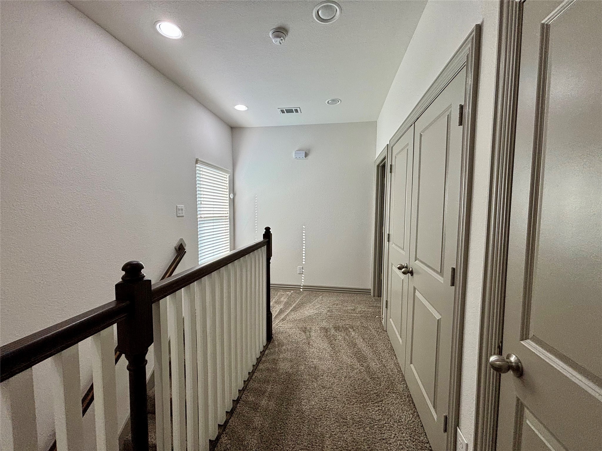 8918 Southview Street, Unit A Houston, TX 77051 - Photo 11 of 14 a view of a hallway with a elevator