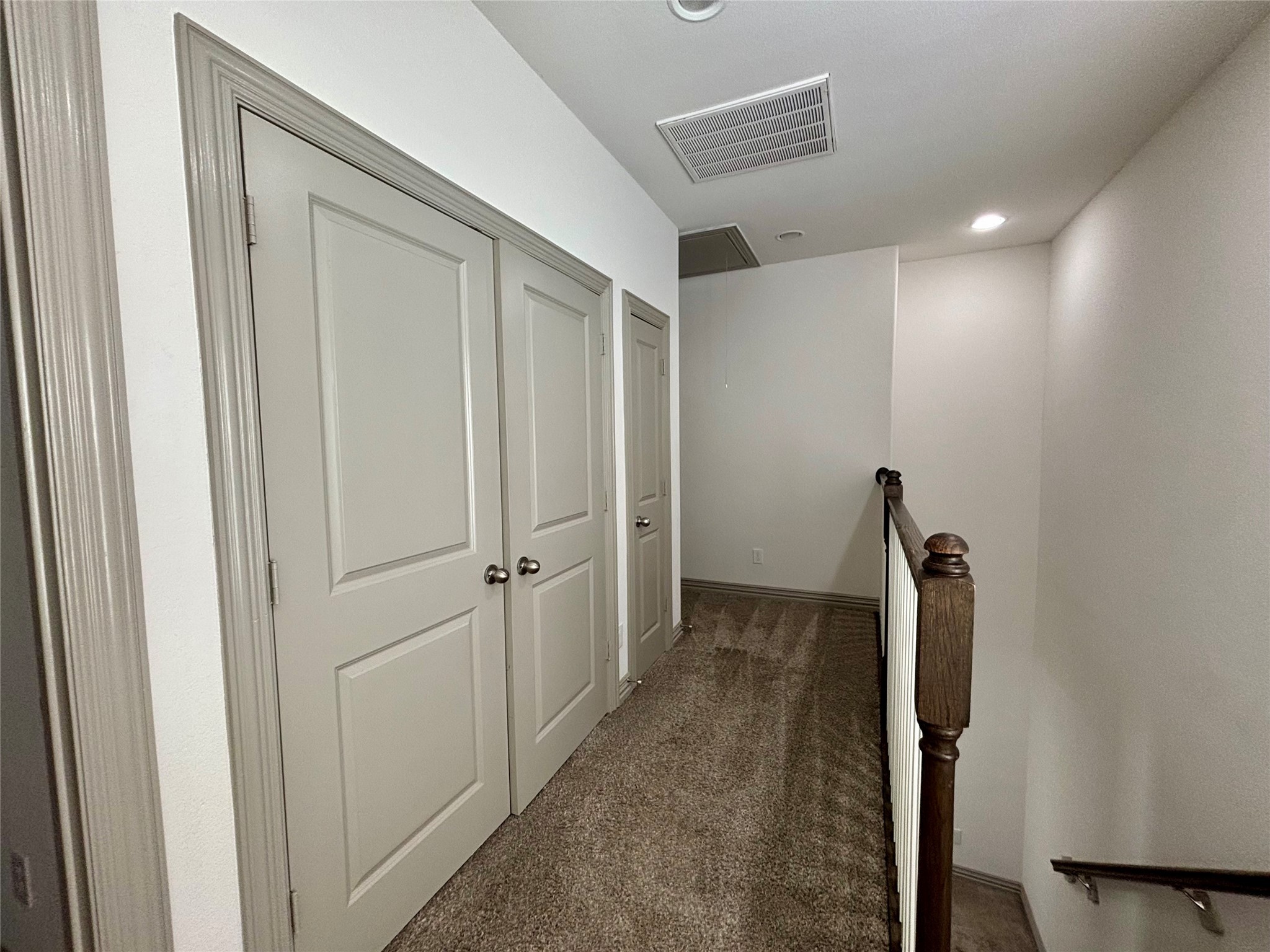 8918 Southview Street, Unit A Houston, TX 77051 - Photo 9 of 14 a view of a hallway with closet