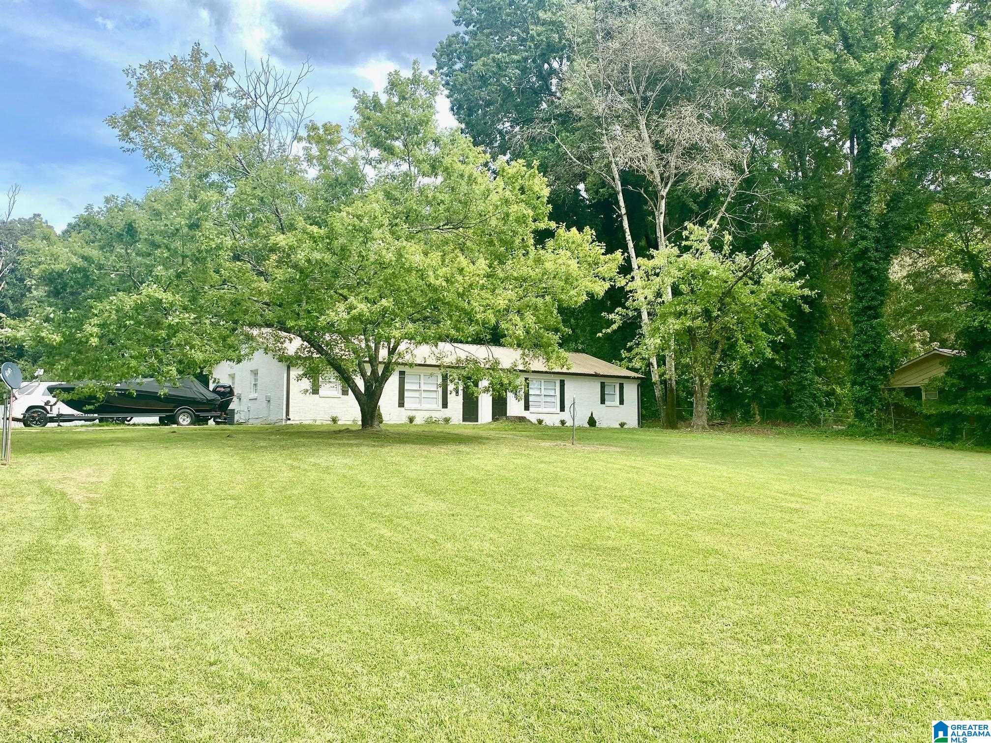 511 Evans Bridge Road Heflin, AL 36264 - Photo 2 of 22