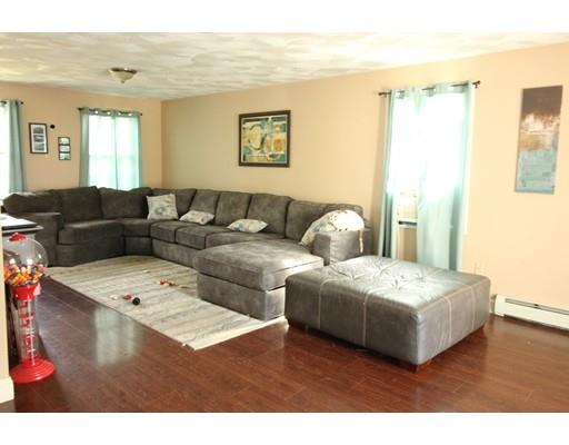 85 Family Drive Fall River, MA 02721 - Photo 15 of 31 a living room with furniture and a large window
