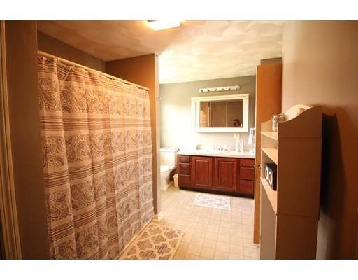 85 Family Drive Fall River, MA 02721 - Photo 16 of 31 a bathroom with a granite countertop sink and a mirror