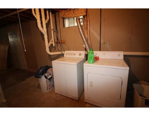 85 Family Drive Fall River, MA 02721 - Photo 30 of 31 a utility room with dryer and washer