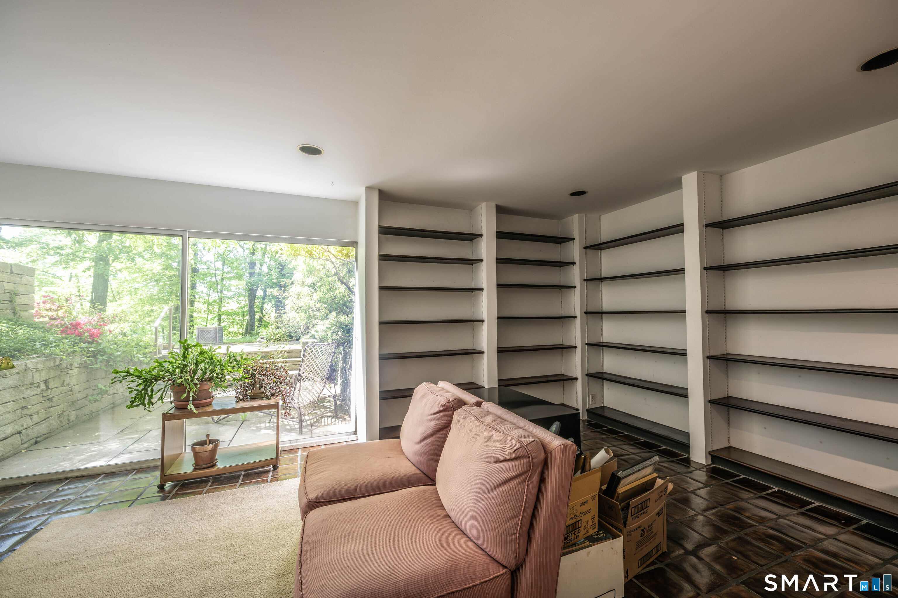 370 R Maiden Lane Durham, CT 06422 - Photo 23 of 28 Lower level is finished and makes the perfect home office or rec room