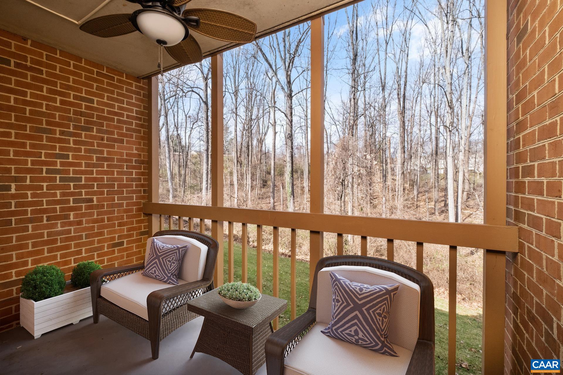111 Turtle Creek Road, Unit 2 Charlottesville, VA 22901 - Photo 12 of 22 a bedroom with furniture and a window