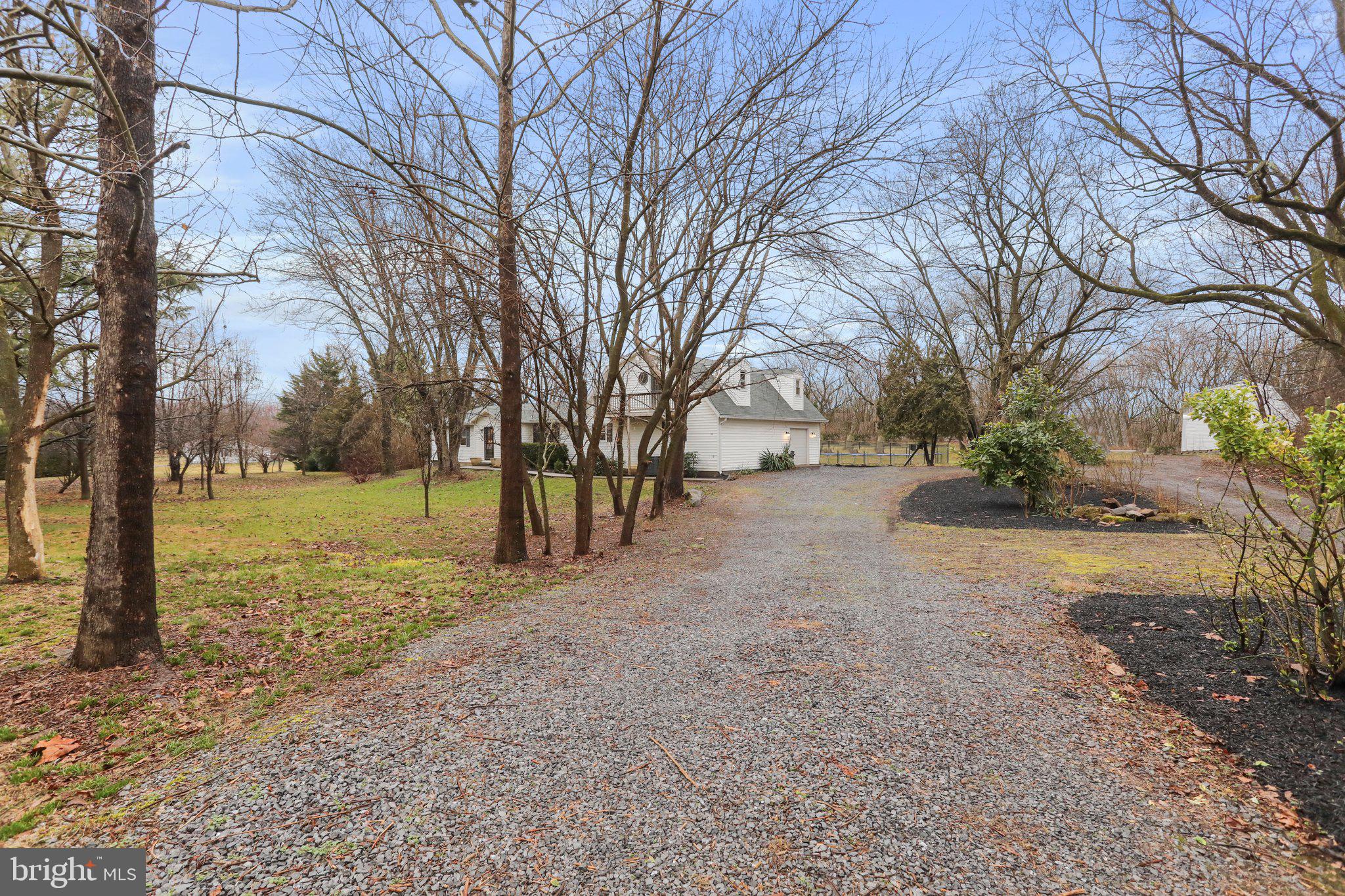 130 Traveller Road Falling Waters, WV 25419 - Photo 3 of 93 Private Driveway w/ plenty of parking