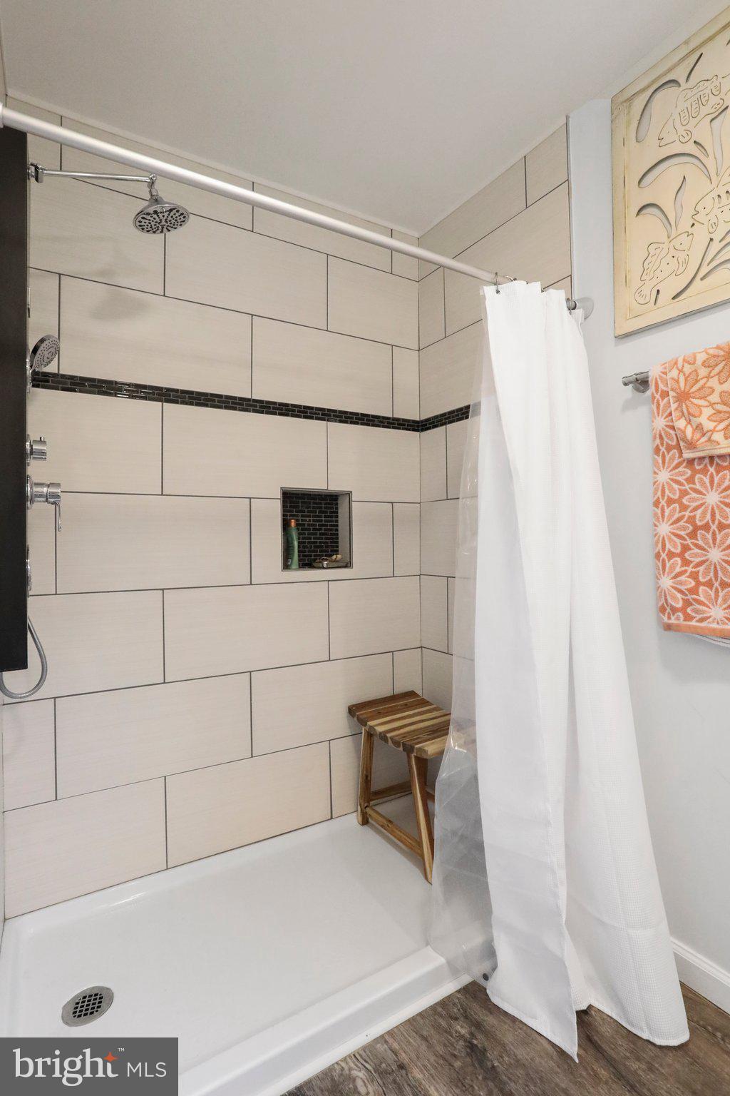 130 Traveller Road Falling Waters, WV 25419 - Photo 34 of 93 Primary home primary bath w/ walk in shower