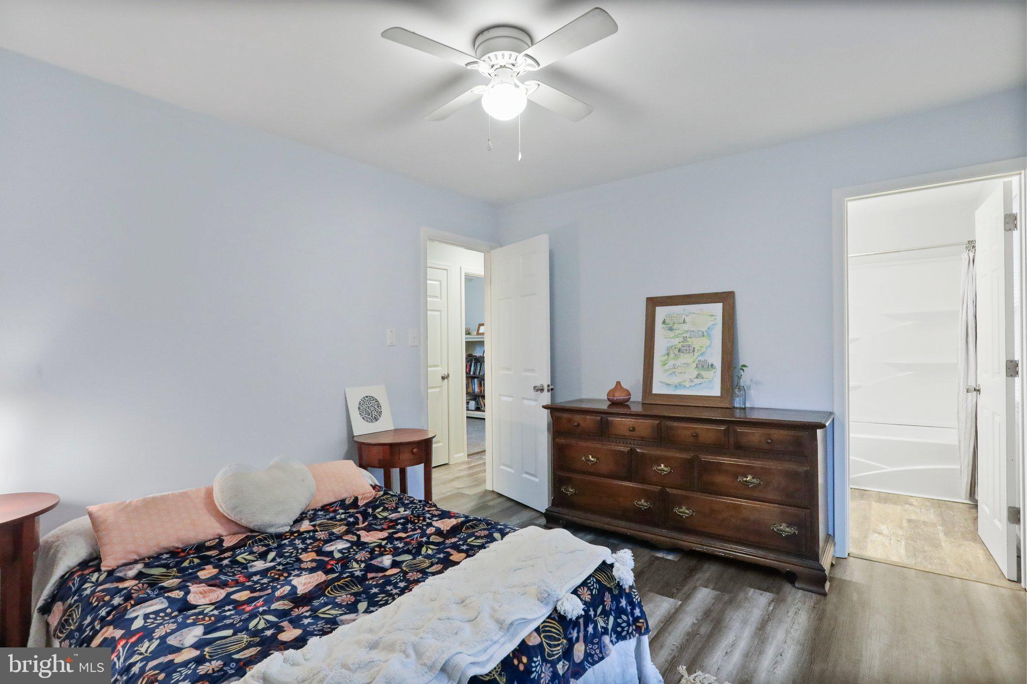 130 Traveller Road Falling Waters, WV 25419 - Photo 36 of 93 Primary home 2nd bedroom w/ attached bath