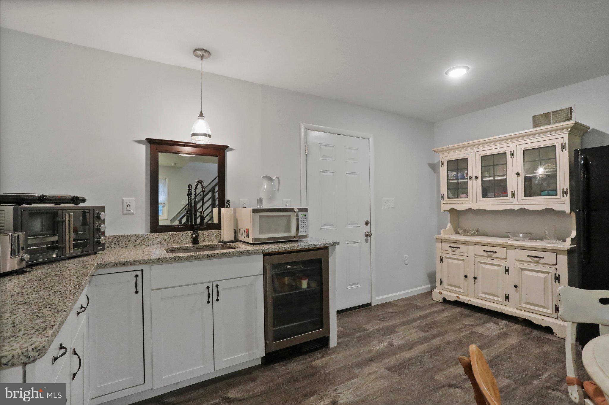130 Traveller Road Falling Waters, WV 25419 - Photo 58 of 93 In-law suite kitchen area