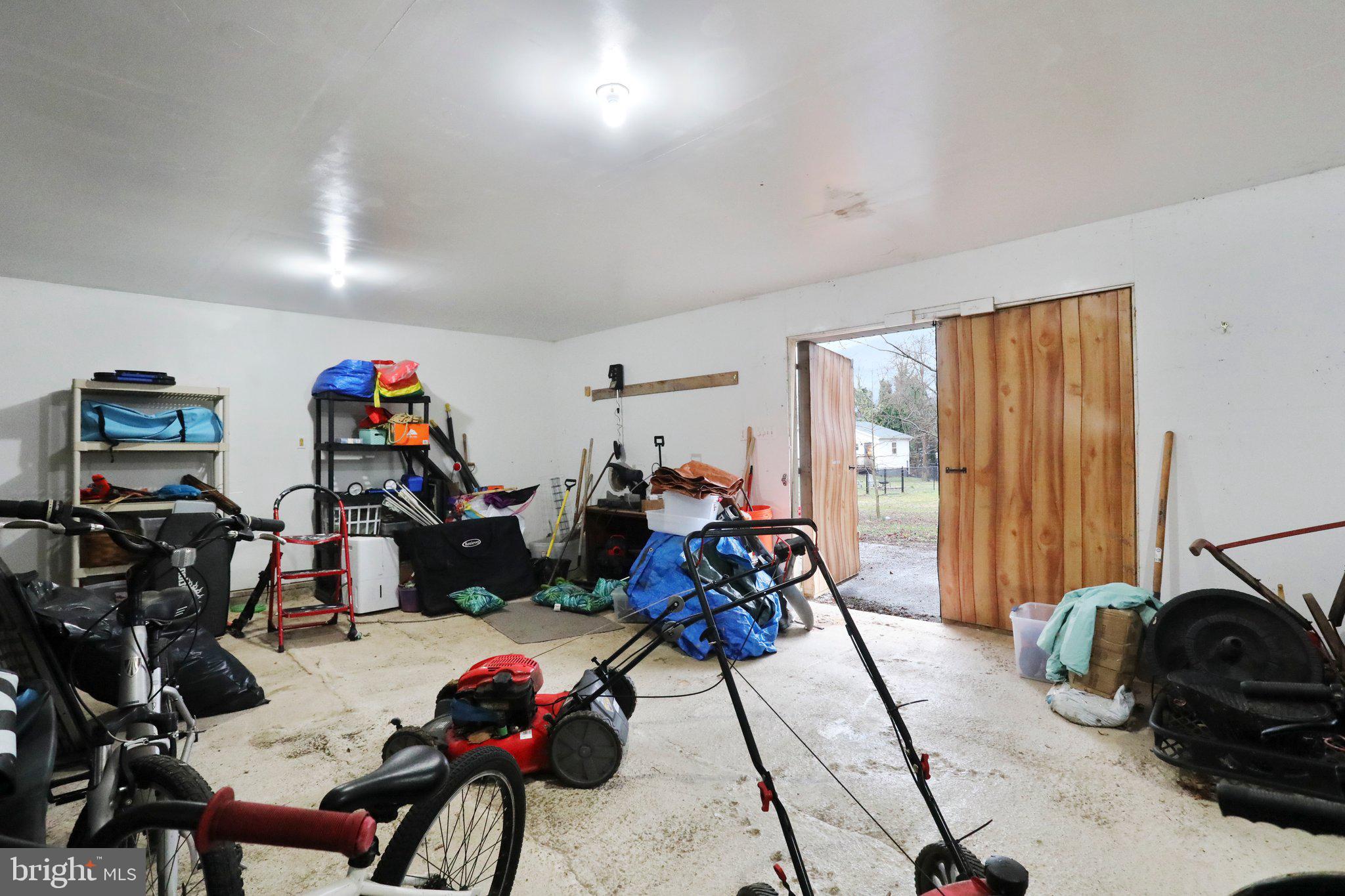 130 Traveller Road Falling Waters, WV 25419 - Photo 70 of 93 Detached garage