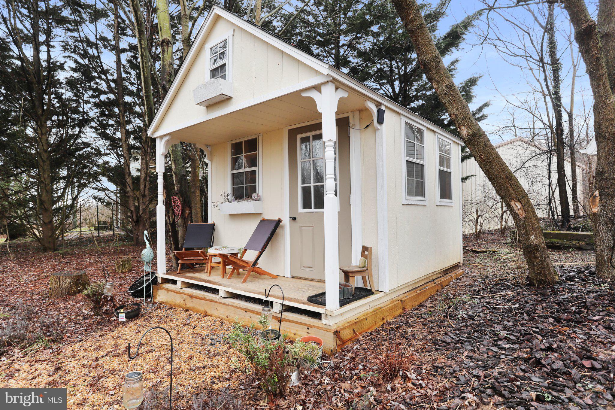 130 Traveller Road Falling Waters, WV 25419 - Photo 72 of 93 Playhouse, garden shed or art studio